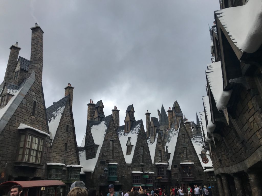 Wizarding World of Harry Potter Hogsmeade