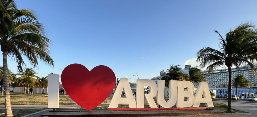 Aruba.