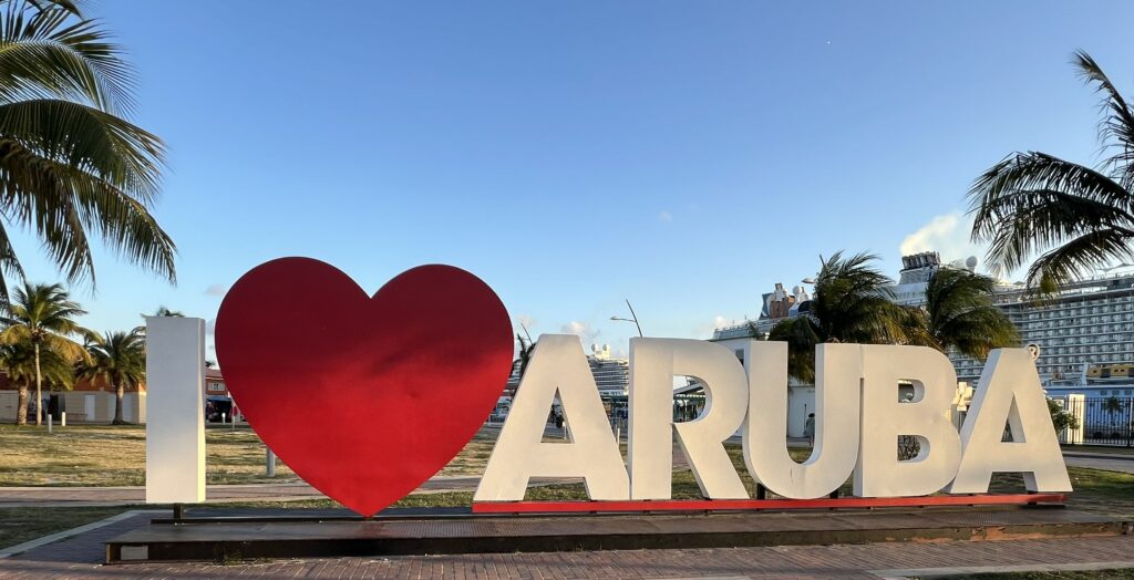 Aruba.